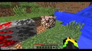 Minecraft:Dense Ore Mod Showcase