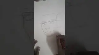 draw with loomis method #drawing #art #anime #sketch #artist #sketchbook