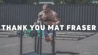 Thank You Mat Fraser - Compex USA