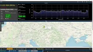 [Tropo] DAB DX - DAB+ Slovakia on 12A Žilina, MUX Towercom - received in Bosnia 527 km (10.11.2021)