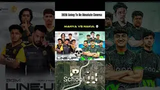 GODL VS SOUL SCHOOL DROP 💀MANYA DROP LEGA YA CHHODEGA ?  #jonathangaming #godlmanya #godlspower