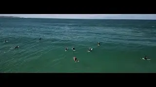 Cronulla Surfing