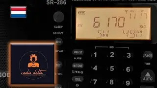Radio Delta International -- 6170 kHz