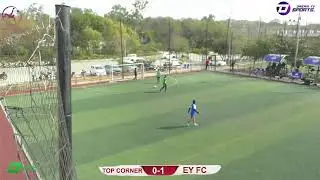 TOTAL FOOTBALL YOUTH LEAGUE  | DREAM SPORTS TV