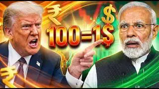 Dollar vs Rupee: Media Ka Panic Mode | Funny India Show