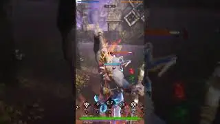 GRUX DOESN'T CARE ABOUT 1v4s - Predecessor Stress Test Gameplay