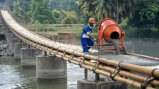 Most Satisfying Construction Workers That Are At Another Level | Part 8