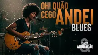 Você já ouviu esse hino em versão BLUES? Ouça agora!