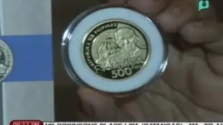 NewsLife: BSP to issue commemorative Papal coins || Jan. 15, 2015