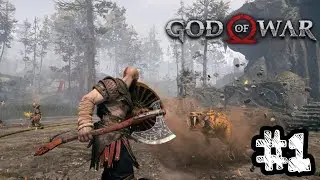 GOD OF WAR MAROC #1 On Pc