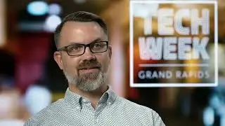 TechWeek Grand Rapids 2023 - AI in Communications & Marketing