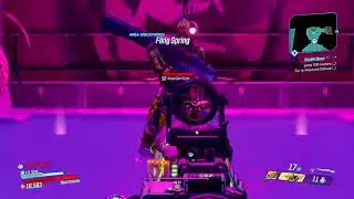 Borderlands&reg; 3 Mayors Killer Look Junpai Goat Eater