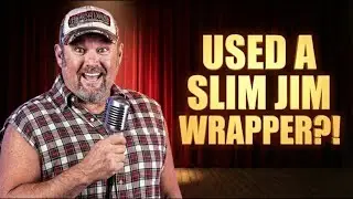 Larry The Cable Guy - I Used A SLIM JIM WRAPPER?! (Vegas Story) 🤣 | Stand-up Comedy 🔥