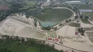 Alluvione Biancanigo - Castel Bolognese (RA) 03/05/23 ore 11:40 (PARTE 3) 4K