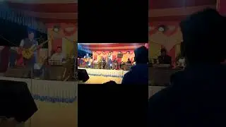 MONTA RE SONG LIVE PERFORMANCE BY RATINDER WITH JOSHILAY BAND 25K SHOW MISTAKE IGNORE 🙏 COVER 