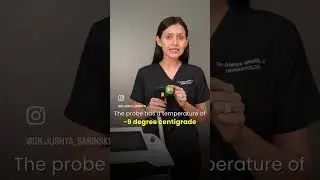 Unlocking the most painless laser || Dr Jushya Bhatia Sarin ||