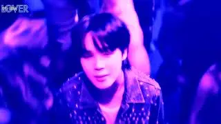 JIMIN * LIKE CRAZY ( Burger Ate Pizza REMIX )