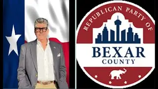 Jeff McManus: Candidate for Bexar County Republican Chairman