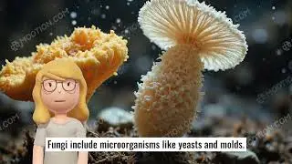 What is microorganisms