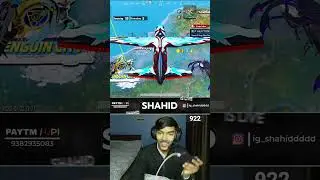 CLASSIC & ULTIMATE STREAM W SHAHID  | SOLO 50 KILLS? | #bgmi #shorts #shortsfeed