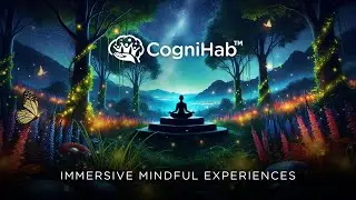 VR Forest Walk for Anxiety Relief | Immersive Mindfulness Journeys by Cognihab for Stress Reduction
