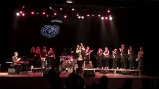 Kaekelrock 2016 - Jean-Bosco Safari XL band  - Land of 1000 dances