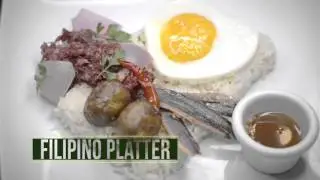 ITALIANNIS Breakfast with Chef Josh Boutwood @TheBistroGroup