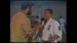 Киокушинкай карате 1991 год. 