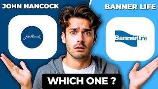 John Hancock vs Banner Life Comparison | Best Term Life Insurance 2025