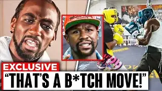 Terence Crawford vs Floyd Mayweather | Boxing Legacy Debate & Canelo Comparison