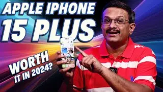 Apple iPhone 15 Plus 128 GB - Black | iPhone 15 plus worth it in 2024?