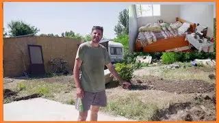 Cum a petrecut Arthur ULTIMELE ZILE &icirc;n casa din containere?! | Momentele dinaintea DEZASTRULUI😁