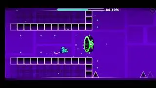 Back On Track Geometry Dash 100% + All Coins