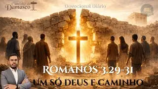 Devocional Diário: Romanos 3.29-31 
