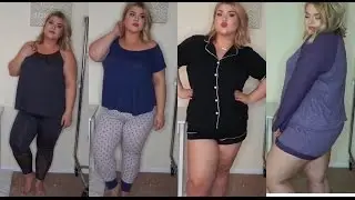Plus Size Loungewear/Cozy Haul