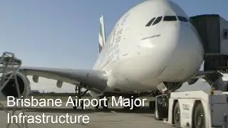 Brisbane Airport - Major Infrastructure