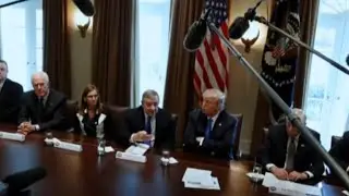 White House says border wall has to be part of immigration deal