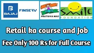 Retail Course for Job at Sultanpuri Delhi