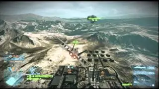 BF3: High level dogfights