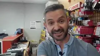 EPSON ECOTANK L386 🖨️ ... odblokowane. Czy nie za szybko?