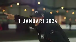Kom naar het Daikin NK Marathon - 1 januari 2024 - Elfstedenhal, Leeuwarden