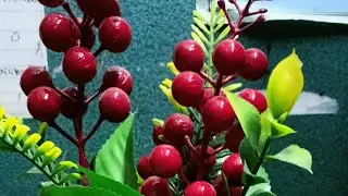 24/7 Live Art & Craft | Handmade Clay Flower Showpiece | Relaxing Live | Bangla