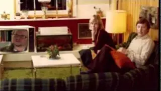 Walter Kurtsson träffar Fredrik Lindström