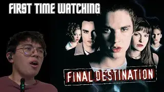 GAME OF DEATH - FINAL DESTINATION REACTION | First Time Watching