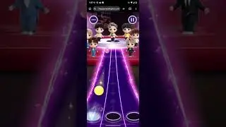 I FINALLY AND SUCCESSFULLY GOT 100% ON PERMISSION TO DANCE ON BTS' TINY TAN MCDONALD'S GAME!!!!!!💜🫰🏻