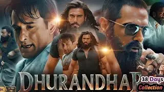 Dhurandhar Box Office Collection, Ranveer Singh, The Raja Saab, Jana Nayagan Collection Worldwide.