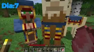 Sobreviviendo los 100 Dias en MInecraft (Parte 1)