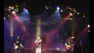 BLACKENED WHITE - LIFELINE (LIVE @ EASTER MOSH '07)