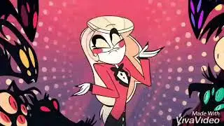 Hazbin hotel Charlie amv - border line