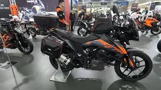 2023 KTM 390 ADVENTURE FULL PACKAGE